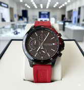 TOMY HLGR SILICON STRAP OG WATCH